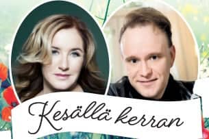 Kesalla kerran: Milana Misic & Teijo Lindstrom