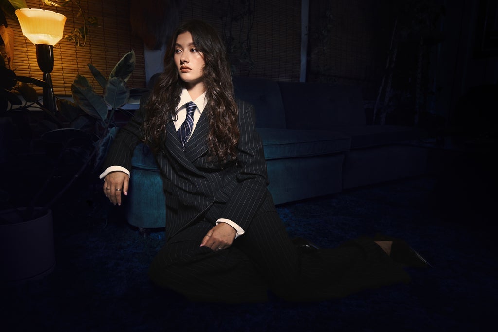 Jade LeMac - It's Always At Night Tour