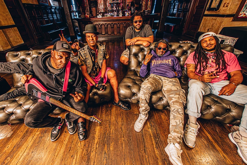 Fishbone - In Your Face 40th Anniversary Tour w/ BEING HVMAN