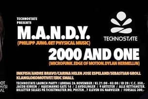 Technostate