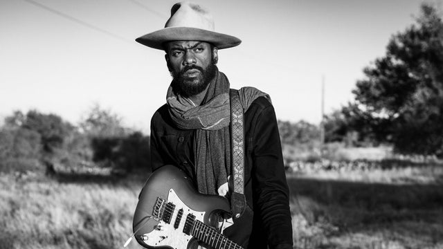 Gary Clark Jr