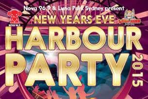 Harbour Party New Years Eve