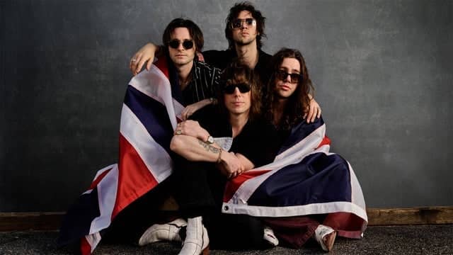 The Struts