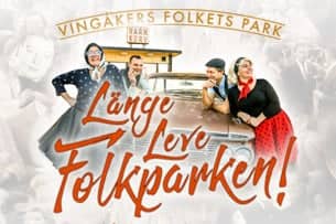 Lange Leve Folkparken