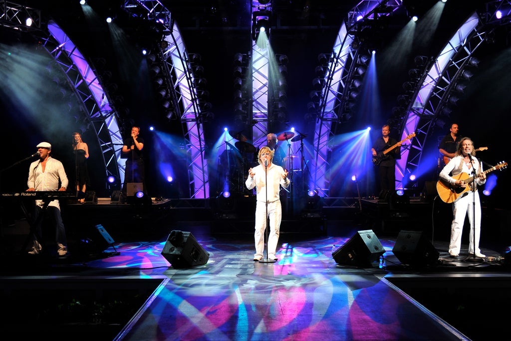 Stayin' Alive - A Tribute to The Bee Gees