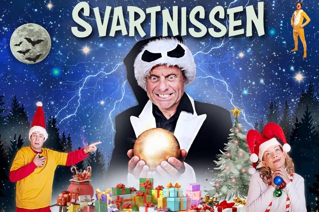 Svartnissen