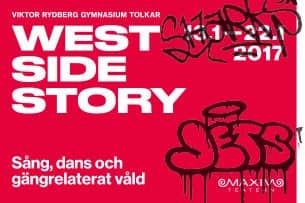 West Side Story Maximteatern