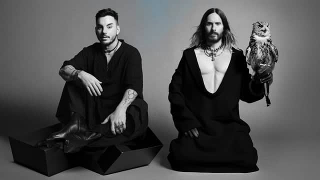 does thirty seconds to mars still tour