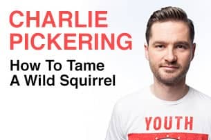 Charlie Pickering