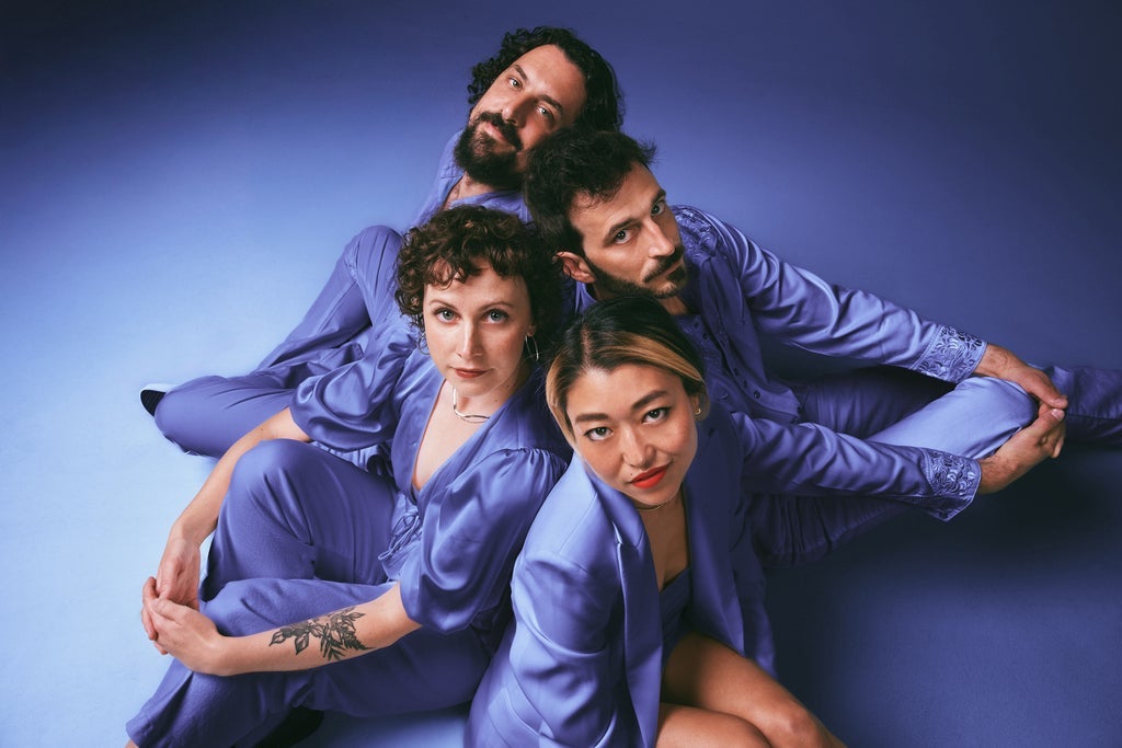 The Crane Wives  Fall Tour 2025