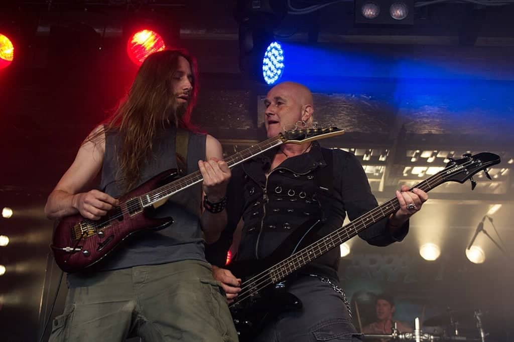 Warrant | Official Caesars Ticket + Hotel Packages