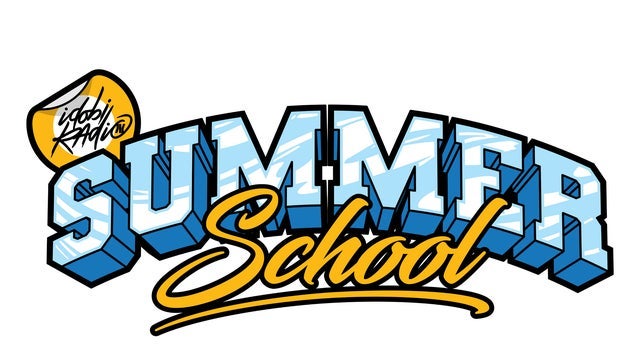 idobi Radio Summer School