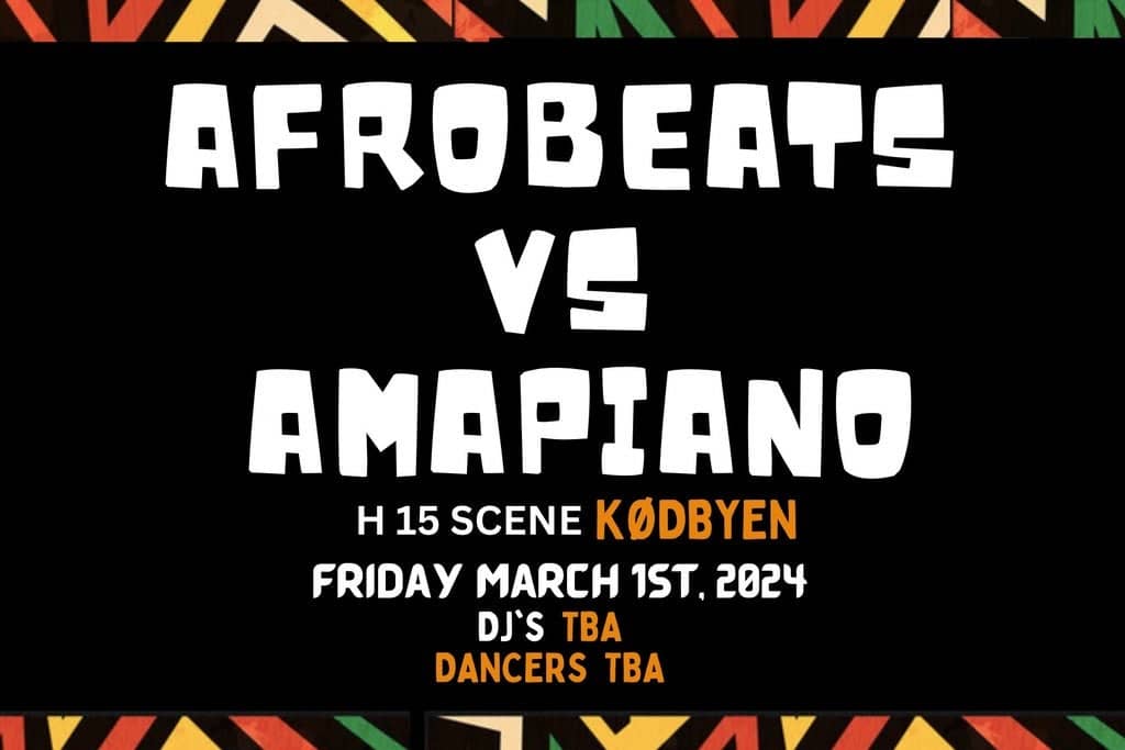 Afrobeats vs Amapiano