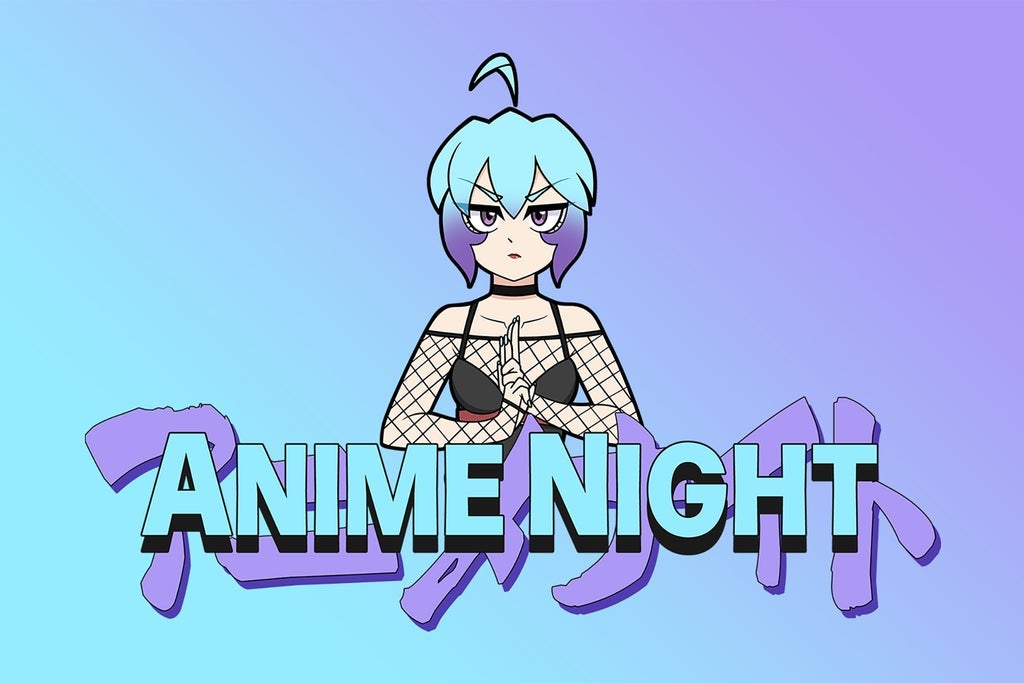 Anime Night (18+)