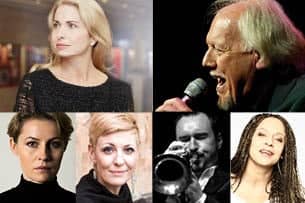 Jazzsommar på Artipelag