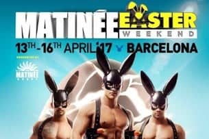 Matinée Easter Gay