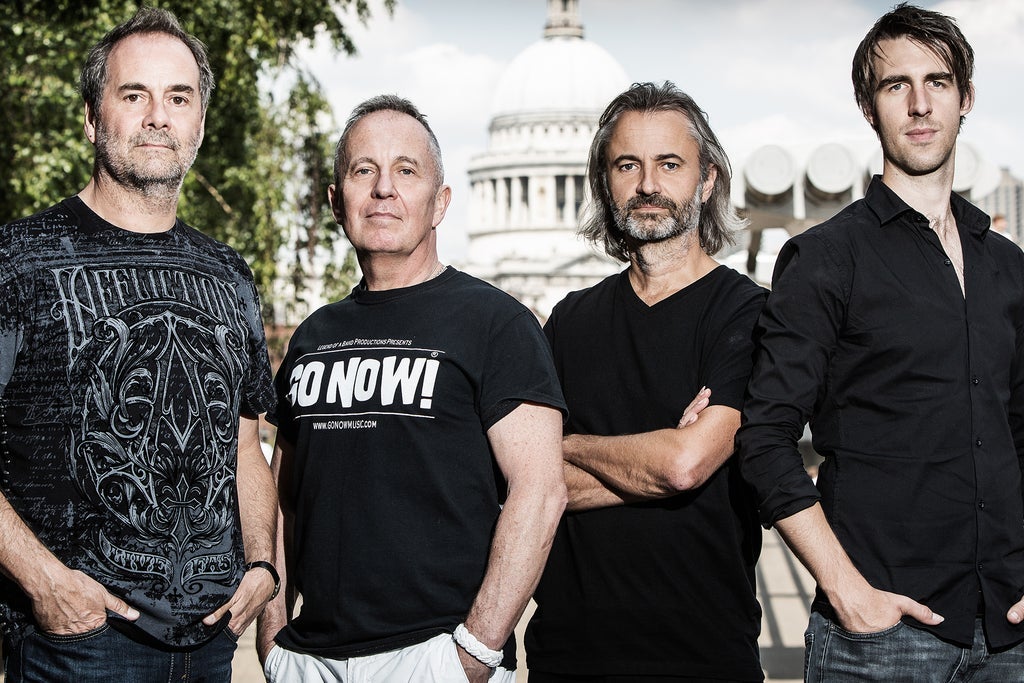 GO NOW - The Moody Blues Tribute