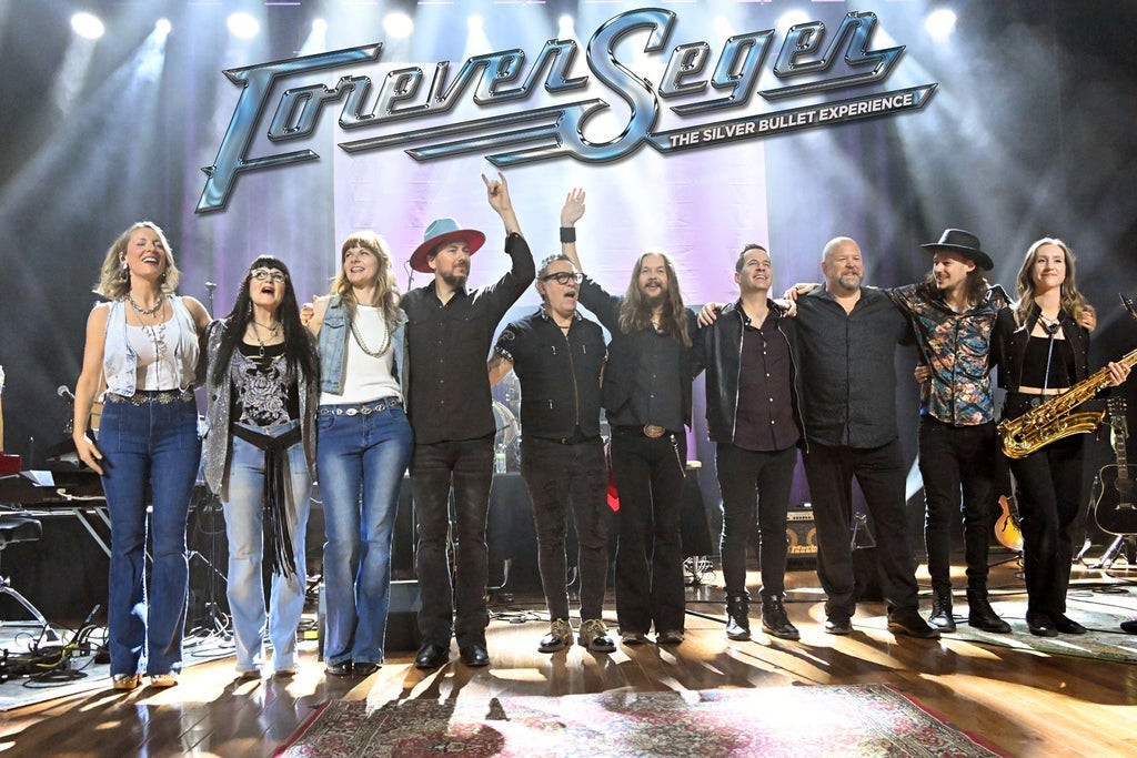 Forever Seger:  The Silver Bullet Experience
