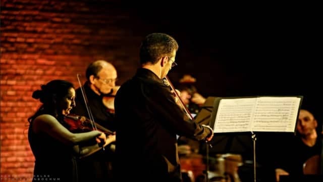 Chamber Orchestra of the New Philharmonic Hamburg