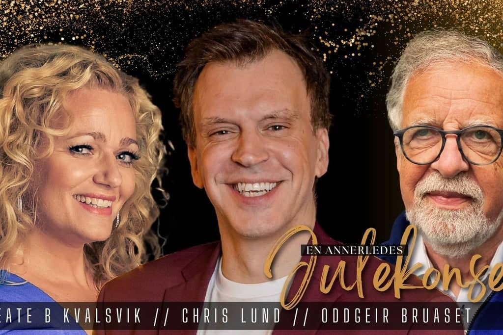 En annerledes julekonsert