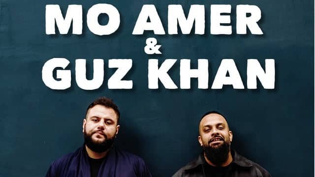 Mo Amer