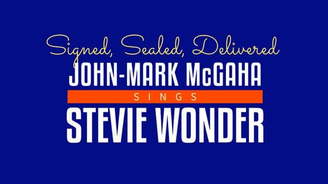 Signed, Sealed, Delivered - a Tribute To Stevie Wonder