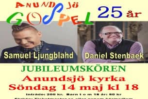 Anundsjo Gospel