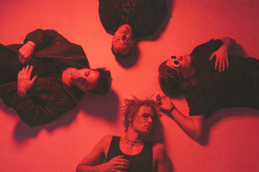 I SEE STARS SPIN THE WHEEL TOUR