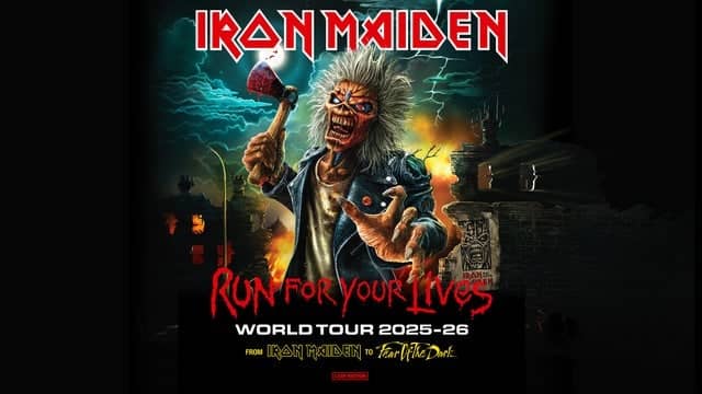 Iron Maiden