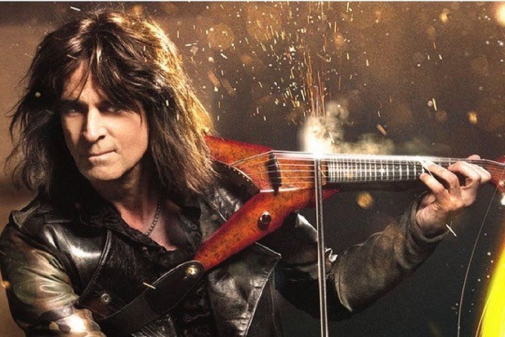 The Mark Wood Trans-Siberian Symphony Experience @ Rialto Theatre