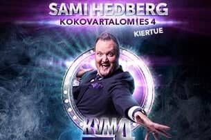 Sami Hedberg Show - Kokovartalomies 4