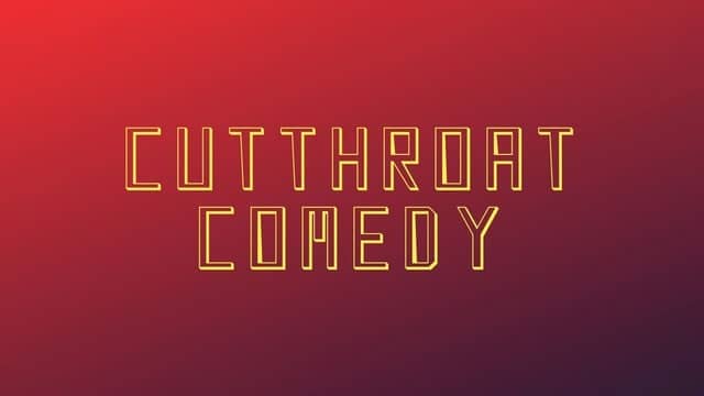Cutthroat Comedy