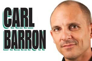 Carl Barron