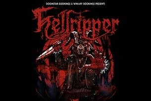 HELLRIPPER + CLOAK