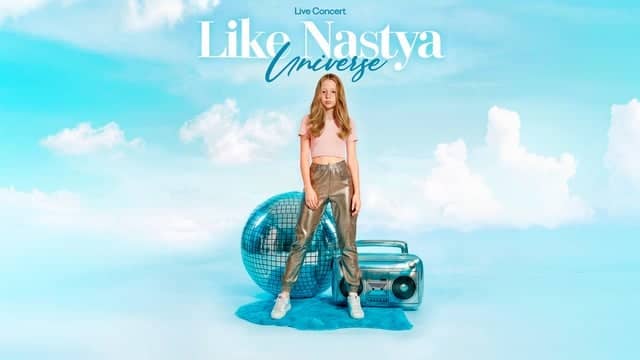 Like Nastya