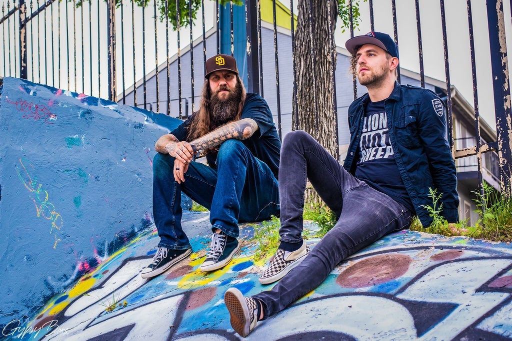 Smile Empty Soul and Primer 55: Silhouettes & Mayhem Tour