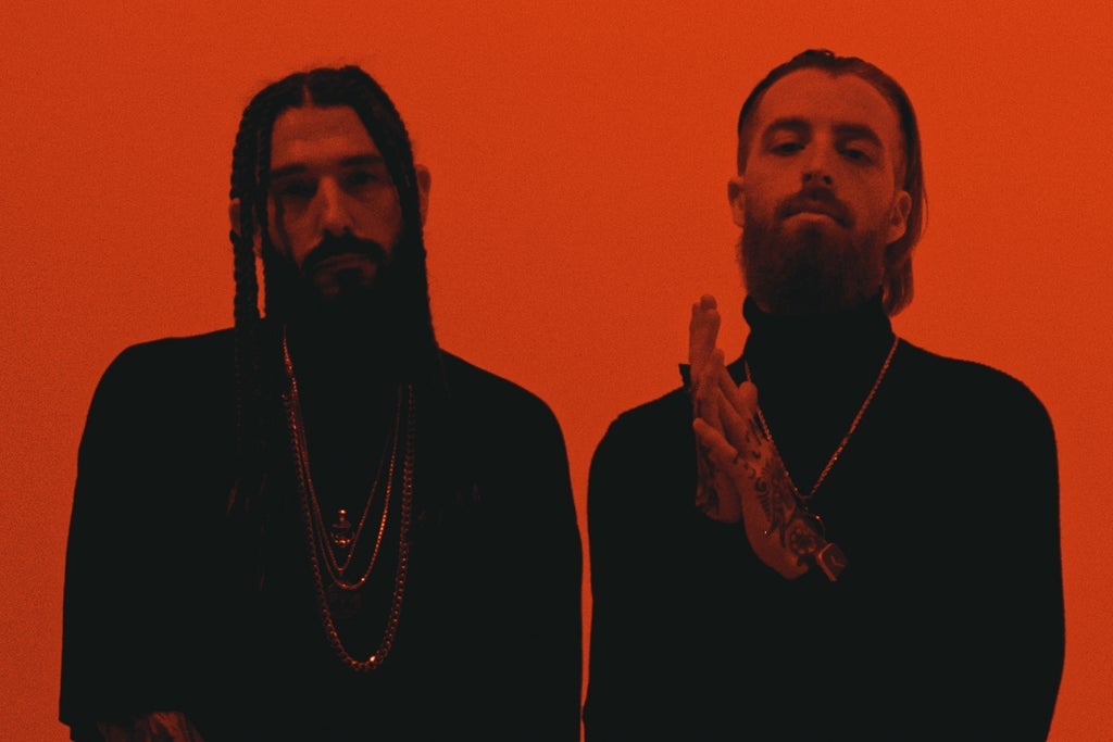 Hollow Crown Tour - Missio, WesGhost, Guardin, The Haunt, Oxymorrons & Rosecoloredworld