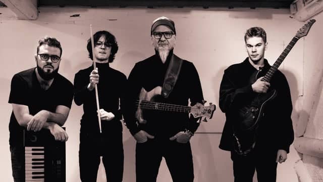 Wojtek Pilichowski Band