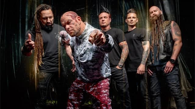 Five Finger Death Punch
