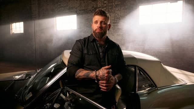 Brantley Gilbert