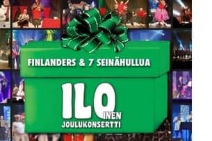 Iloinen Joulukonsertti