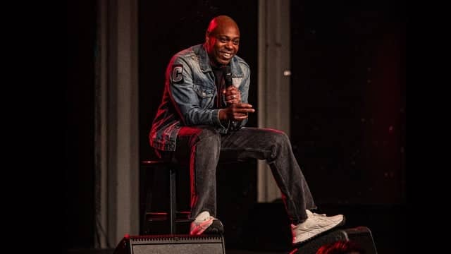 Dave Chappelle