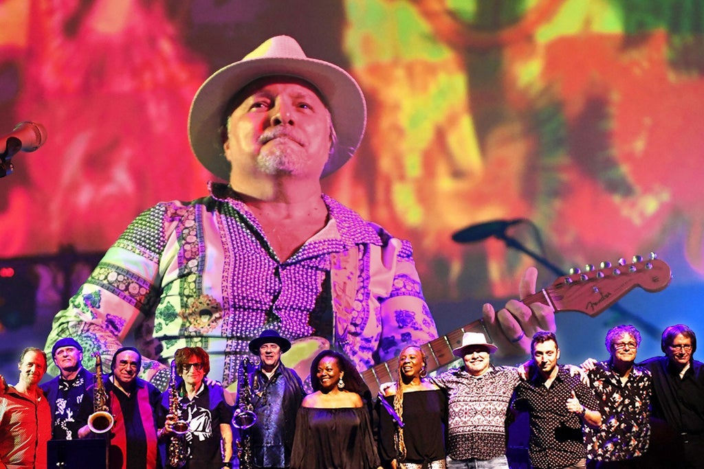 The Best of the 70s with DizzyFish & The Uptown Horns