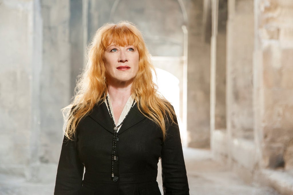 Loreena McKennitt