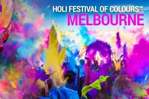 Holi Festival of Colours