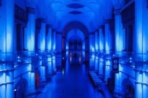 Natt Pa Nordiska Museet