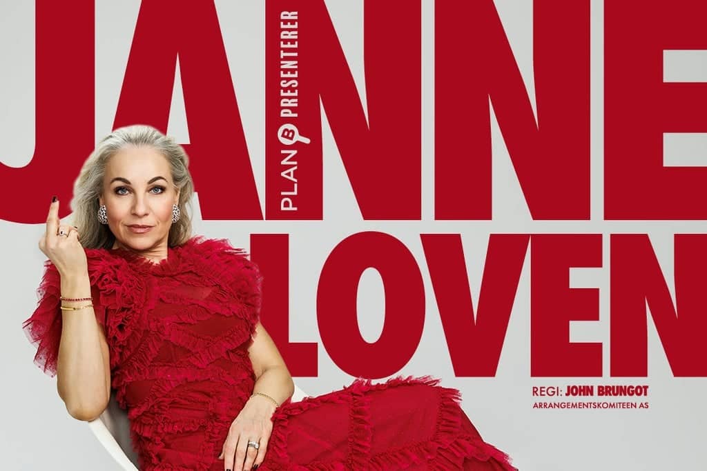 Janneloven - Et One Woman Show