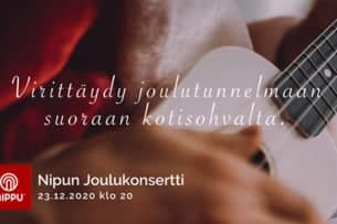 Nipun Joulukonsertti