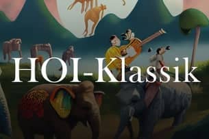 Sinfonieorchester Liechtenstein HOI KLASSIC