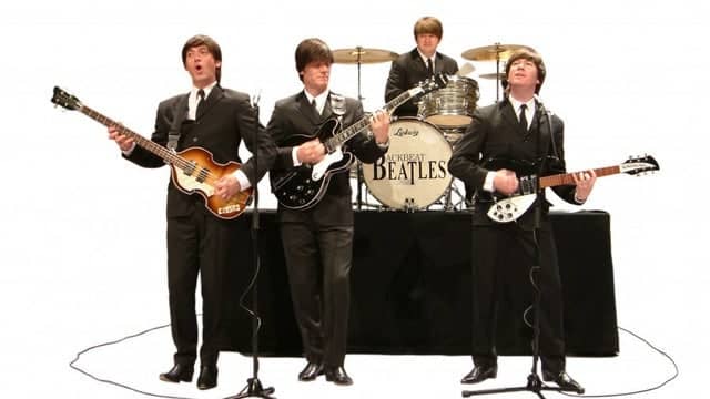The Blackbeat Beatles